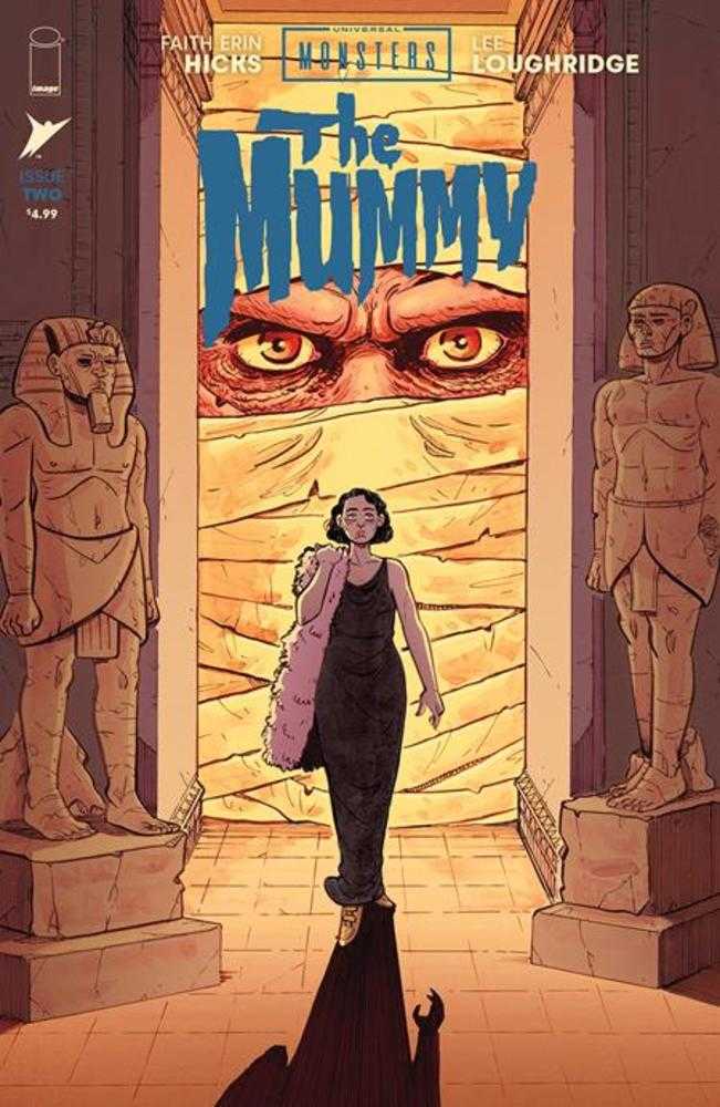 Universal Monsters The Mummy 