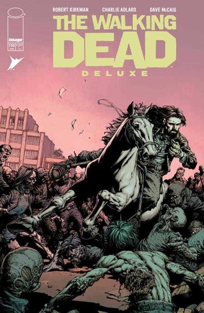 Walking Dead Deluxe 