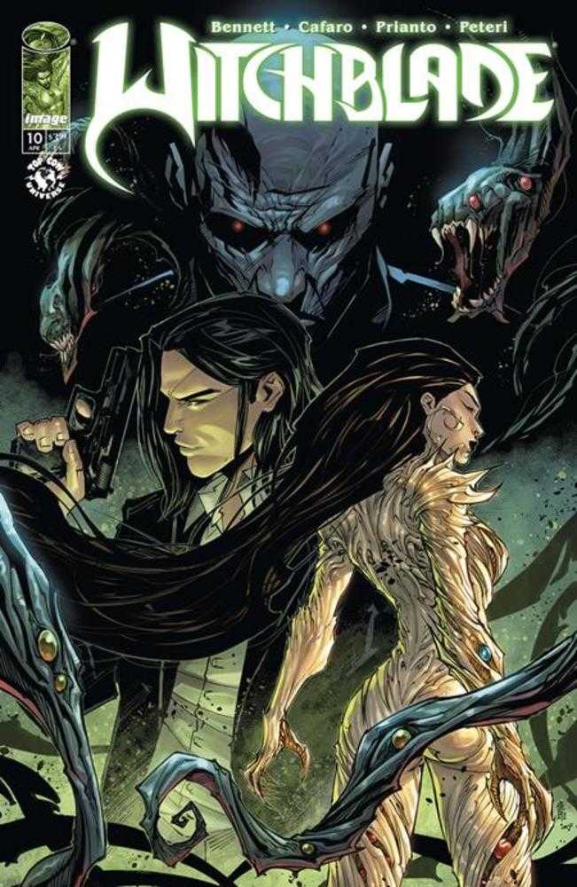 Witchblade 