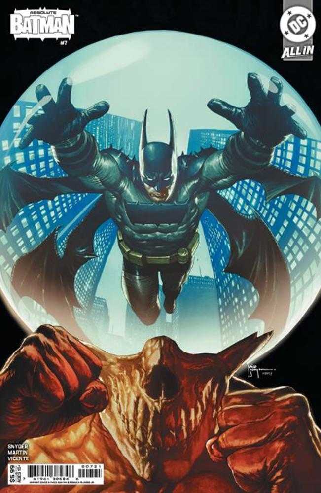 Absolute Batman 