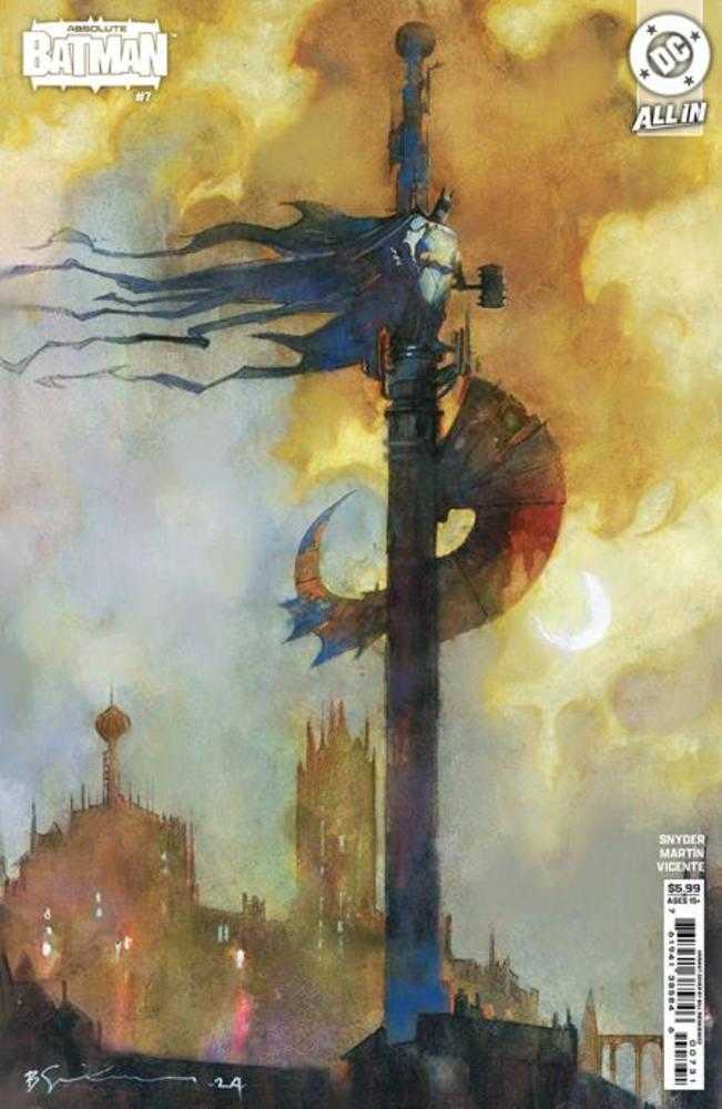 Absolute Batman 