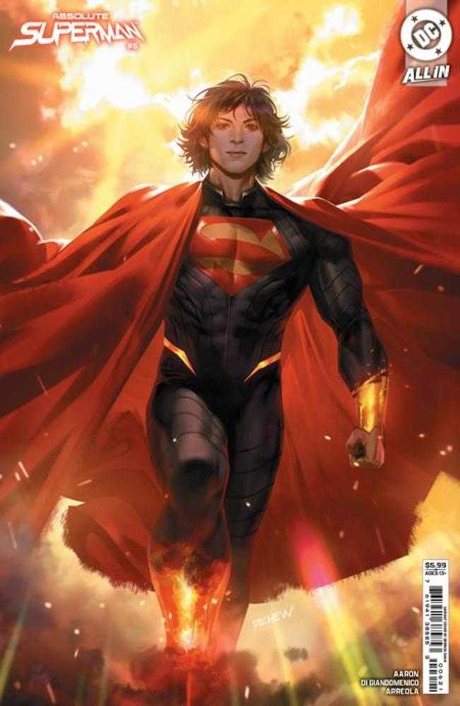 Absolute Superman 