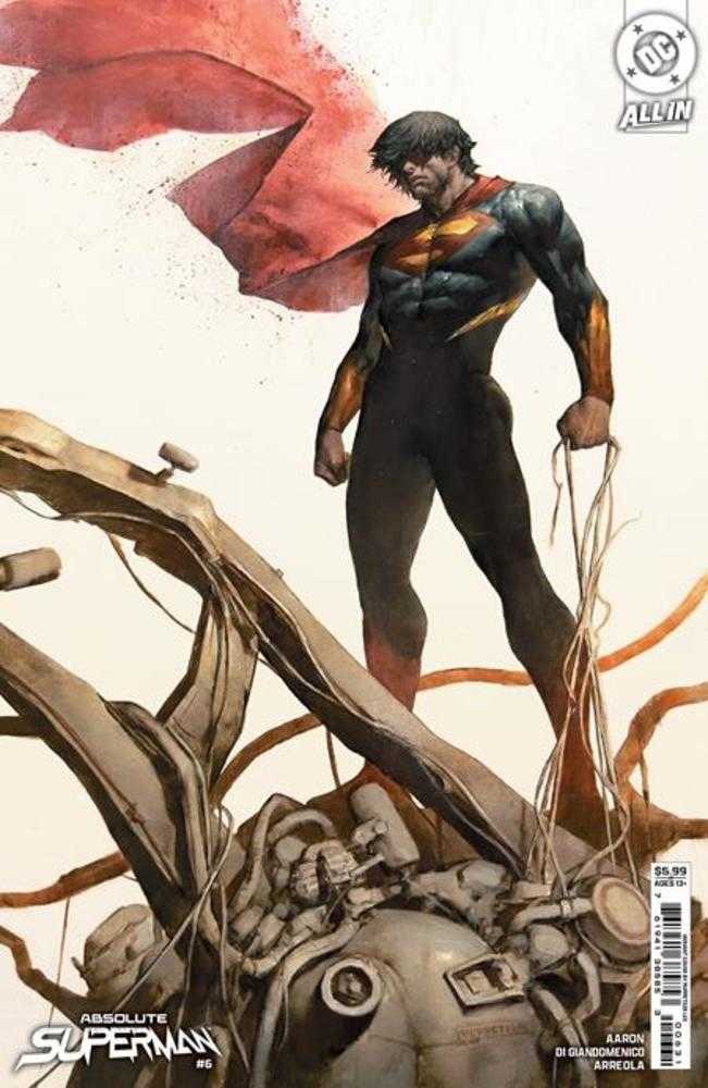 Absolute Superman 
