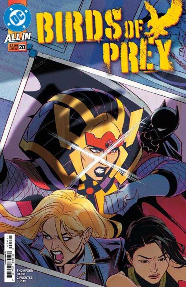 Birds Of Prey 