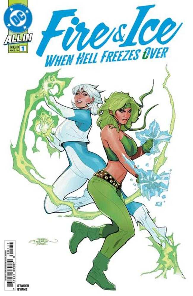 Fire & Ice When Hell Freezes Over 