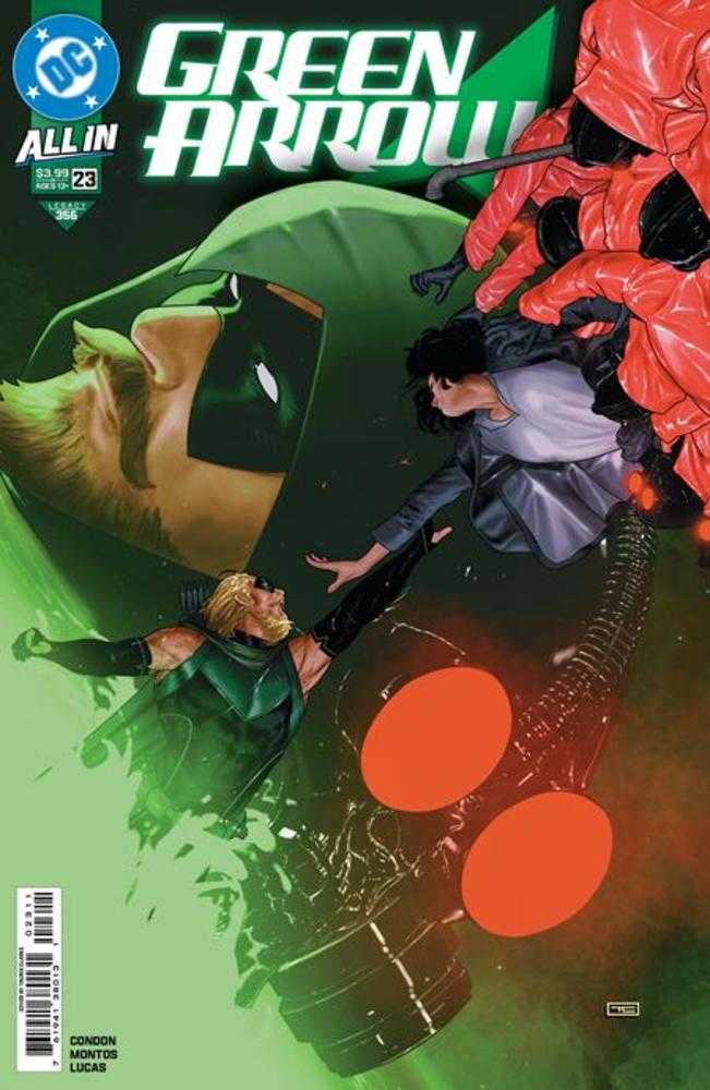 Green Arrow 