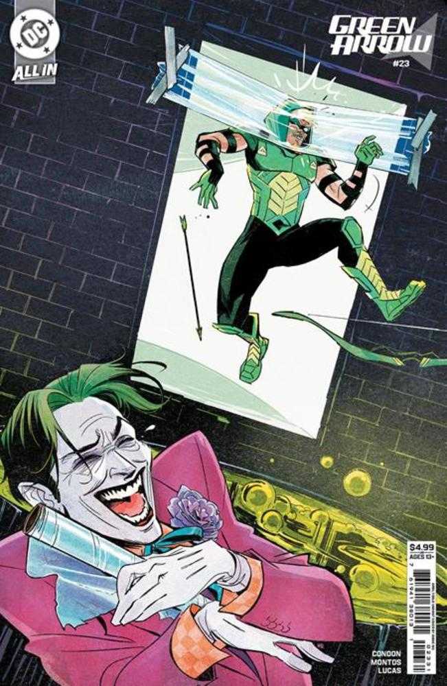 Green Arrow 