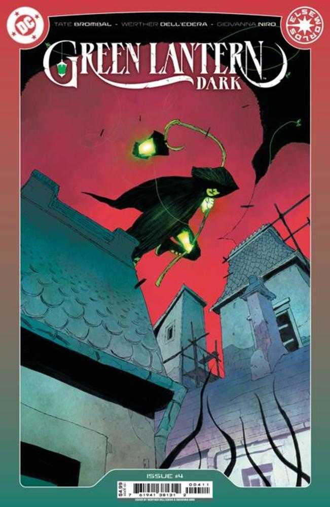 Green Lantern Dark 