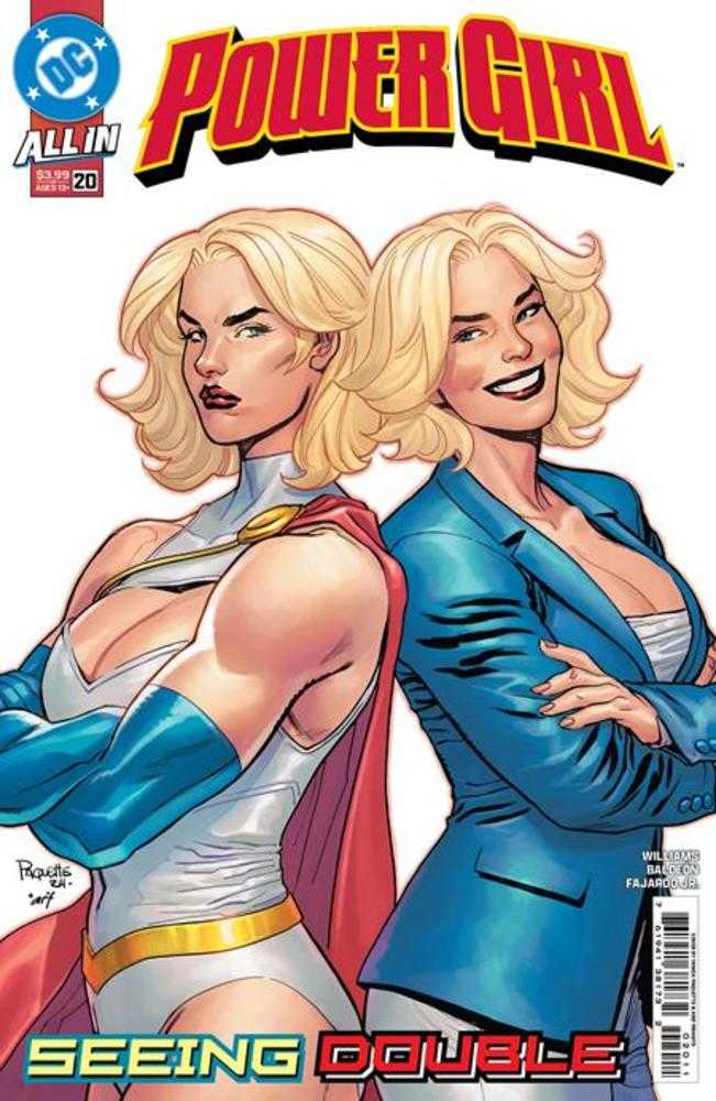 Power Girl 