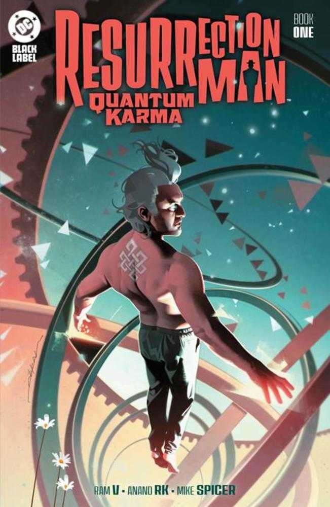 Resurrection Man Quantum Karma 