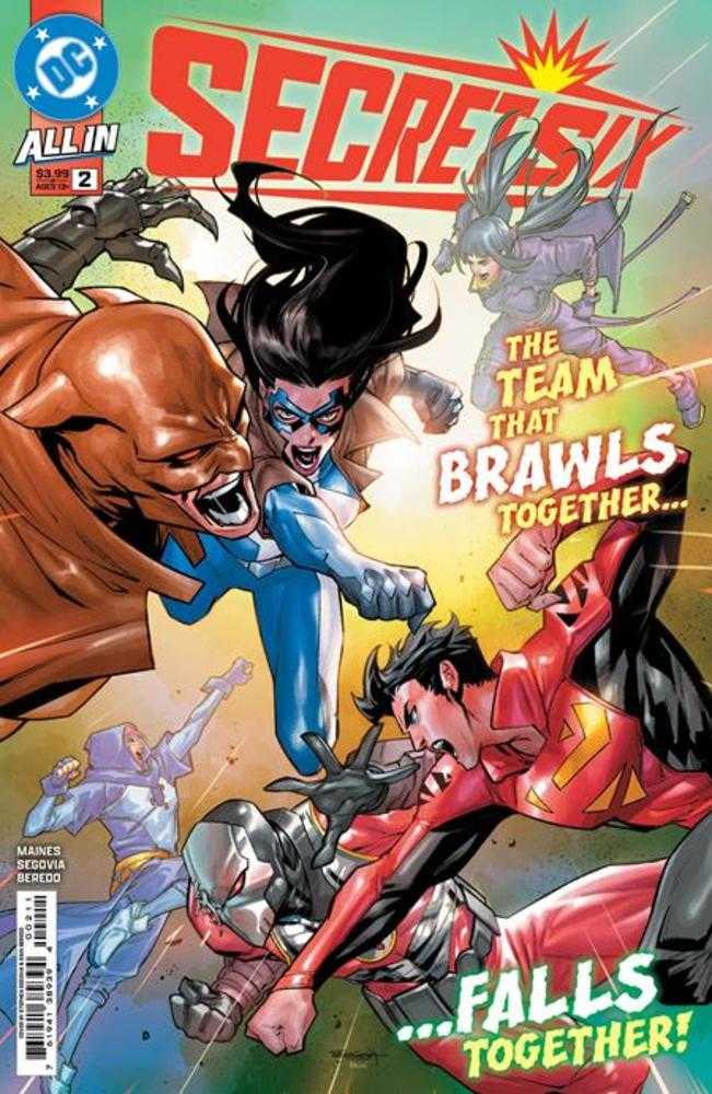 Secret Six 