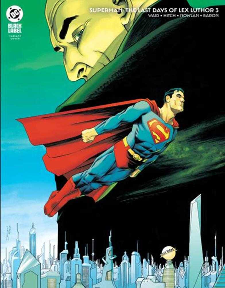 Superman The Last Days Of Lex Luthor 