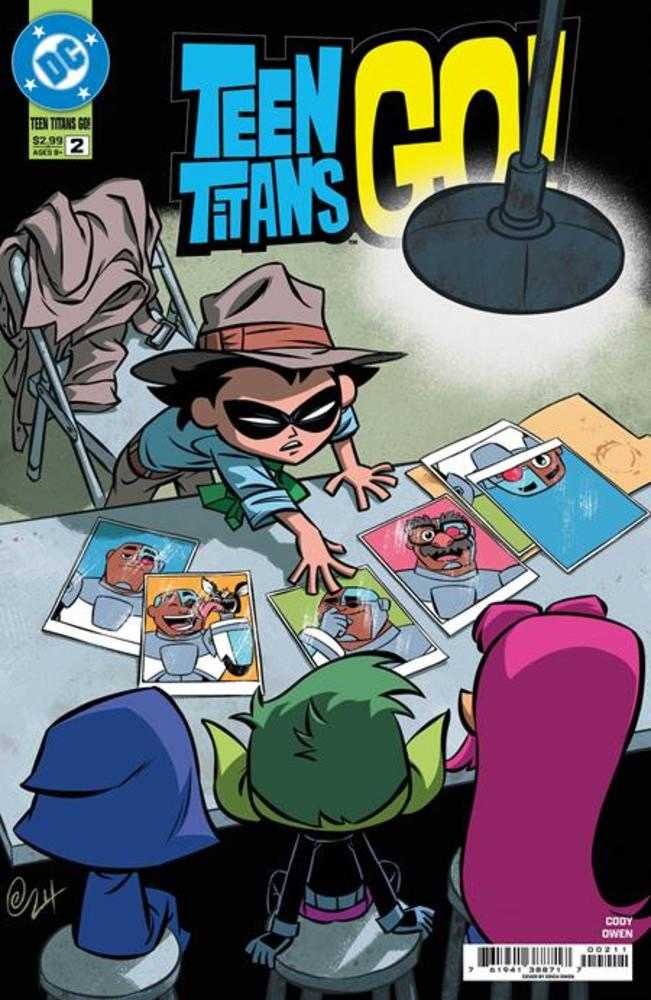 Teen Titans Go 