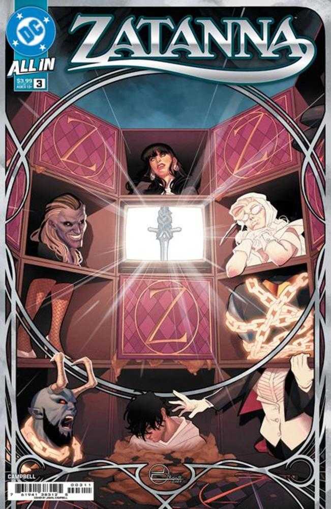 Zatanna 