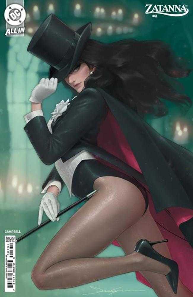 Zatanna 