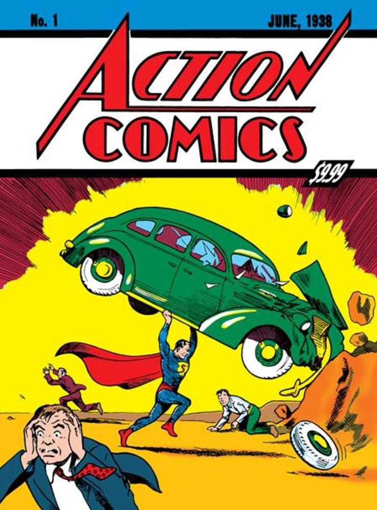 Superman Day 2025 - Action Comics 