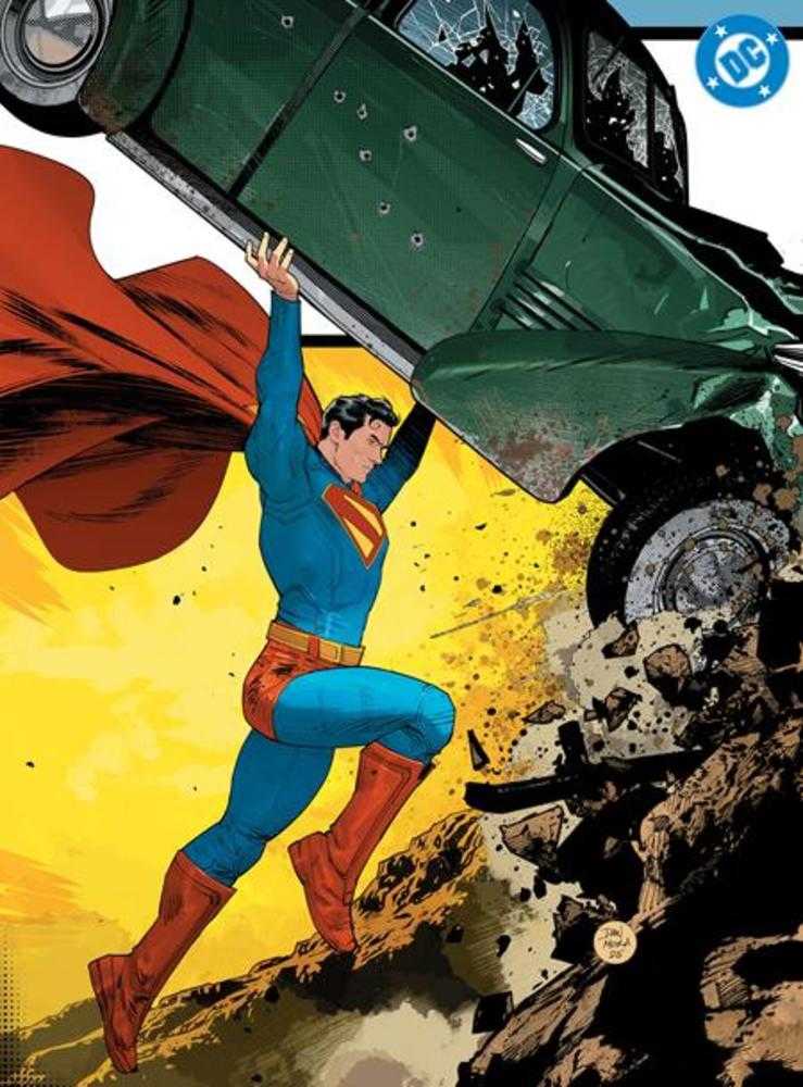 Superman Day 2025 - Action Comics 