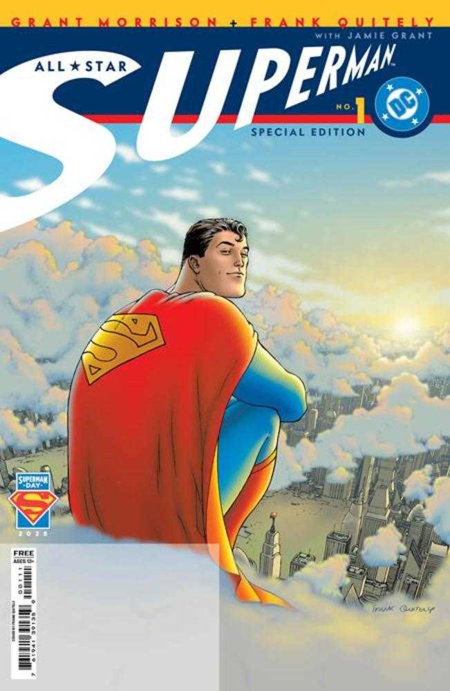 Superman Day 2025 - Bundle Of 25 - All-Star Superman 