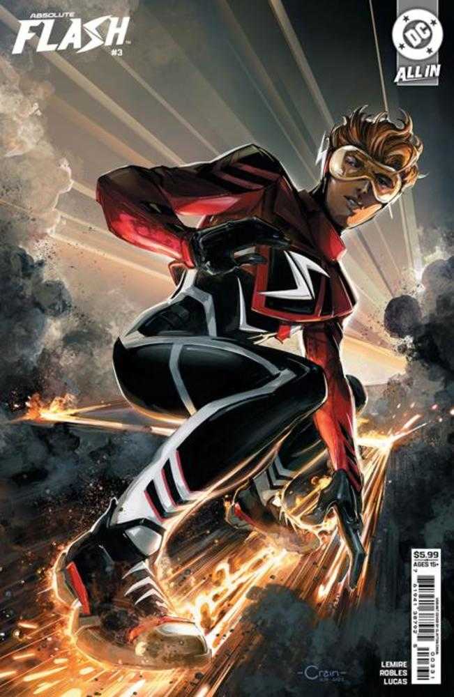 Absolute Flash 