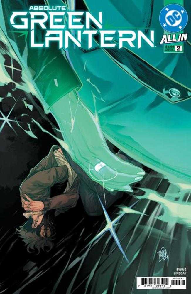 Absolute Green Lantern 