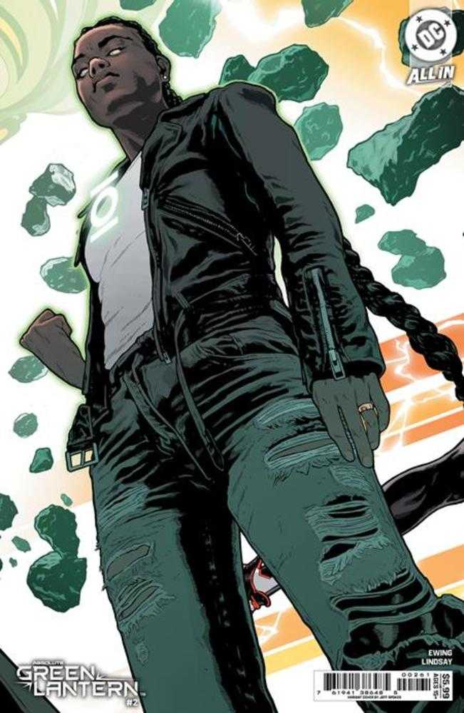 Absolute Green Lantern 