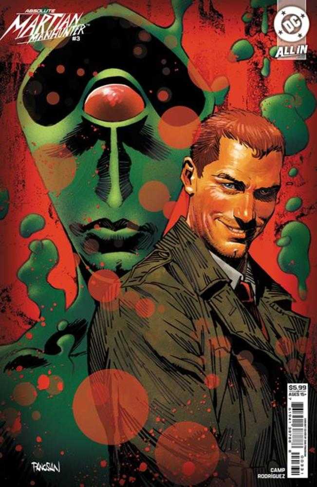 Absolute Martian Manhunter 