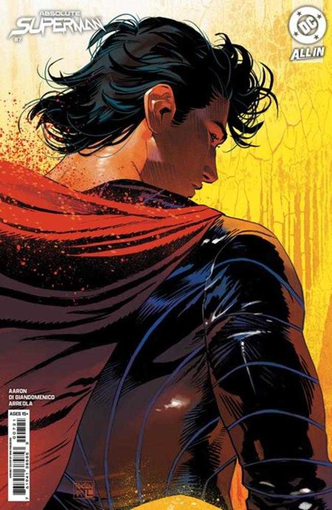 Absolute Superman 