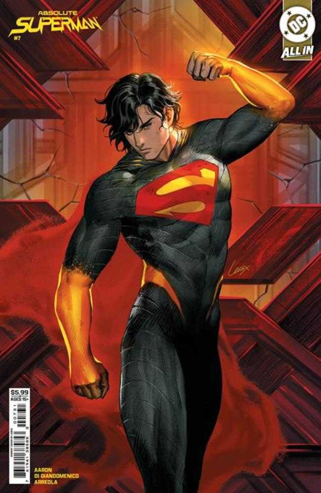 Absolute Superman 