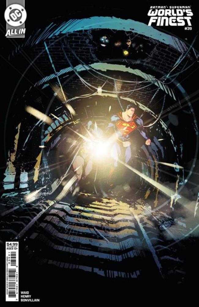 Batman Superman Worlds Finest 