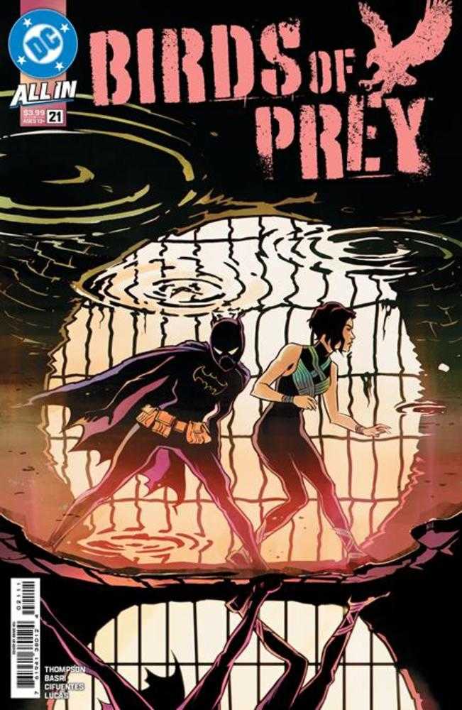 Birds Of Prey 