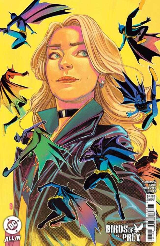 Birds Of Prey 