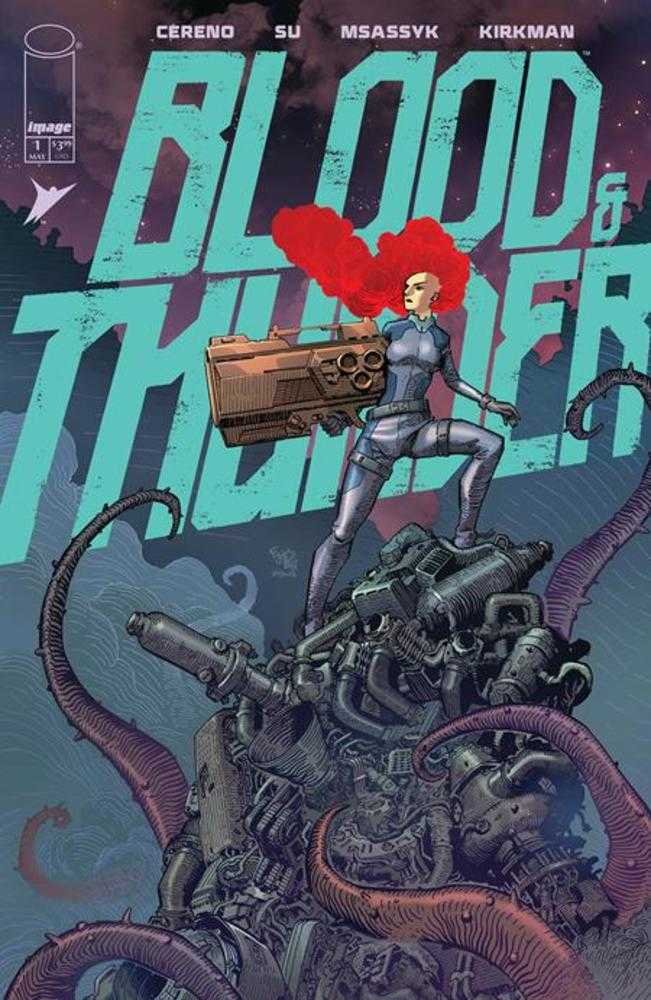 Blood & Thunder 
