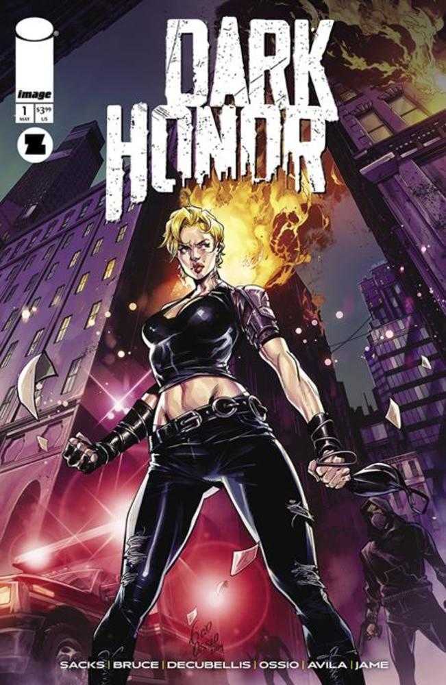 Dark Honor 