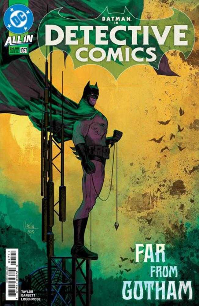 Detective Comics 
