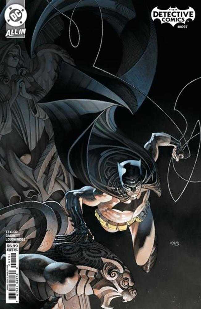 Detective Comics 
