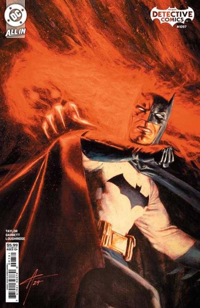 Detective Comics 