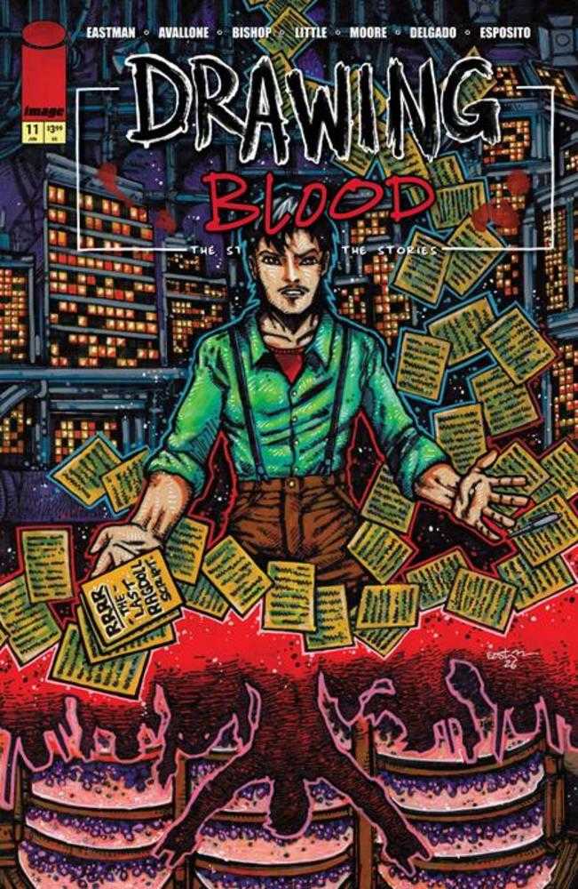 Drawing Blood 