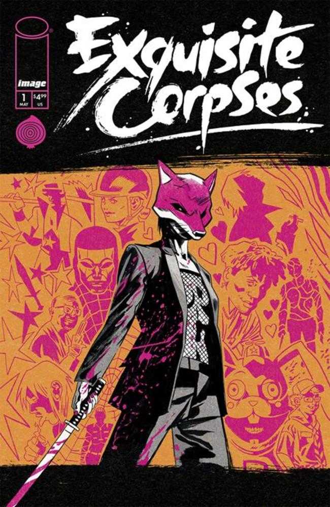 Exquisite Corpses 