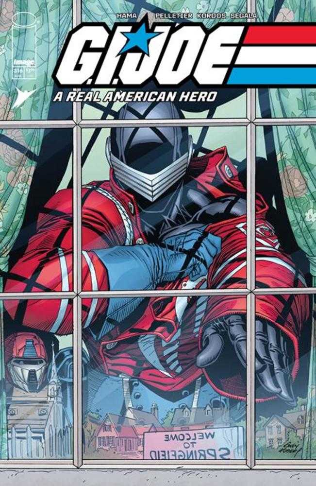 G.I. Joe A Real American Hero 