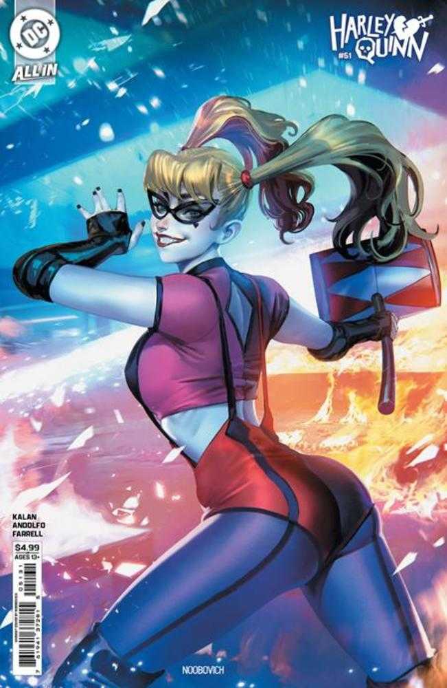 Harley Quinn 