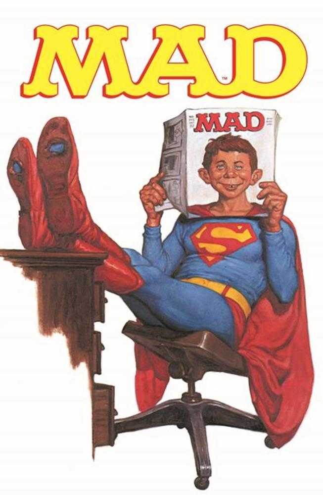 Mad Magazine 