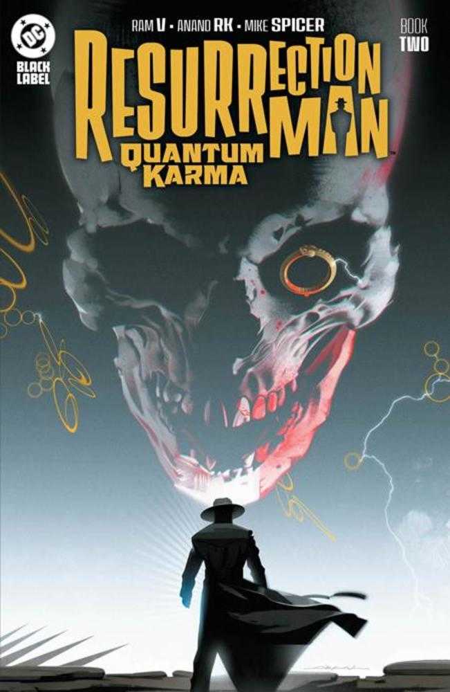 Resurrection Man Quantum Karma 
