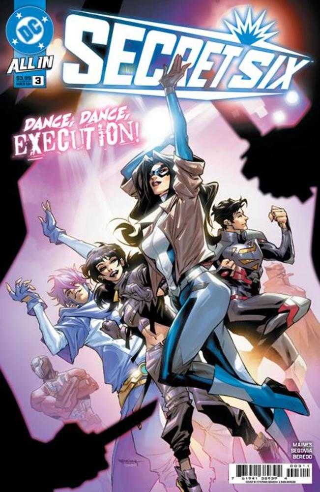 Secret Six 