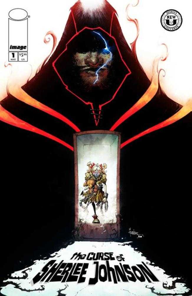 Spawn The Curse Of Sherlee Johnson 