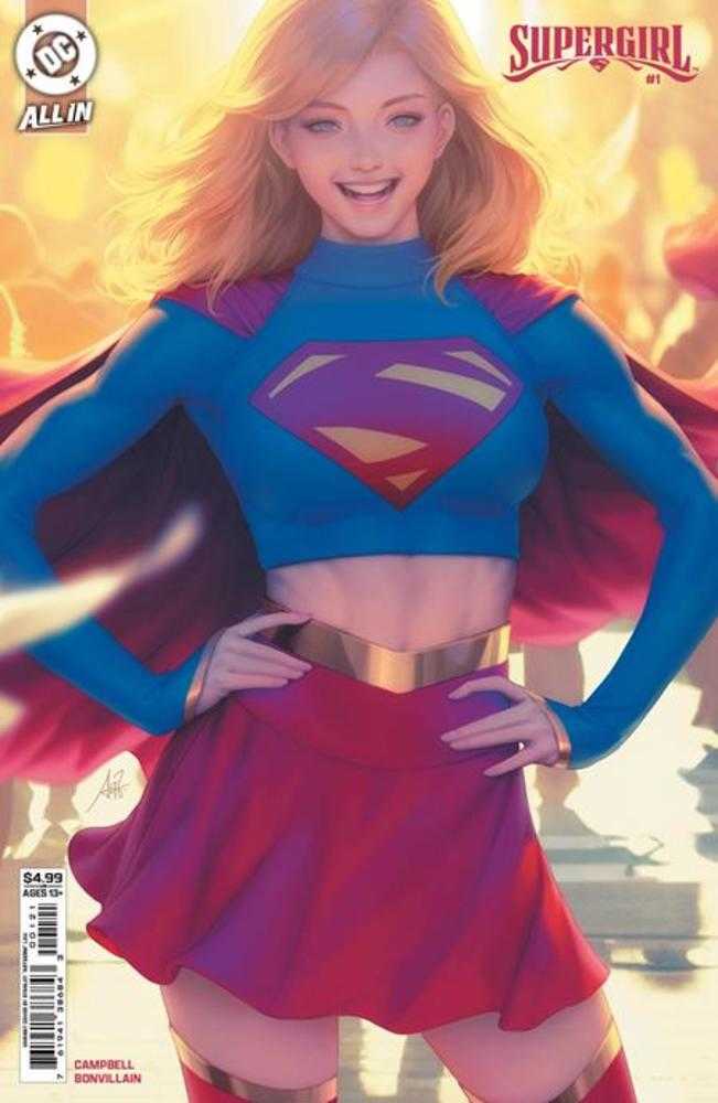 Supergirl 