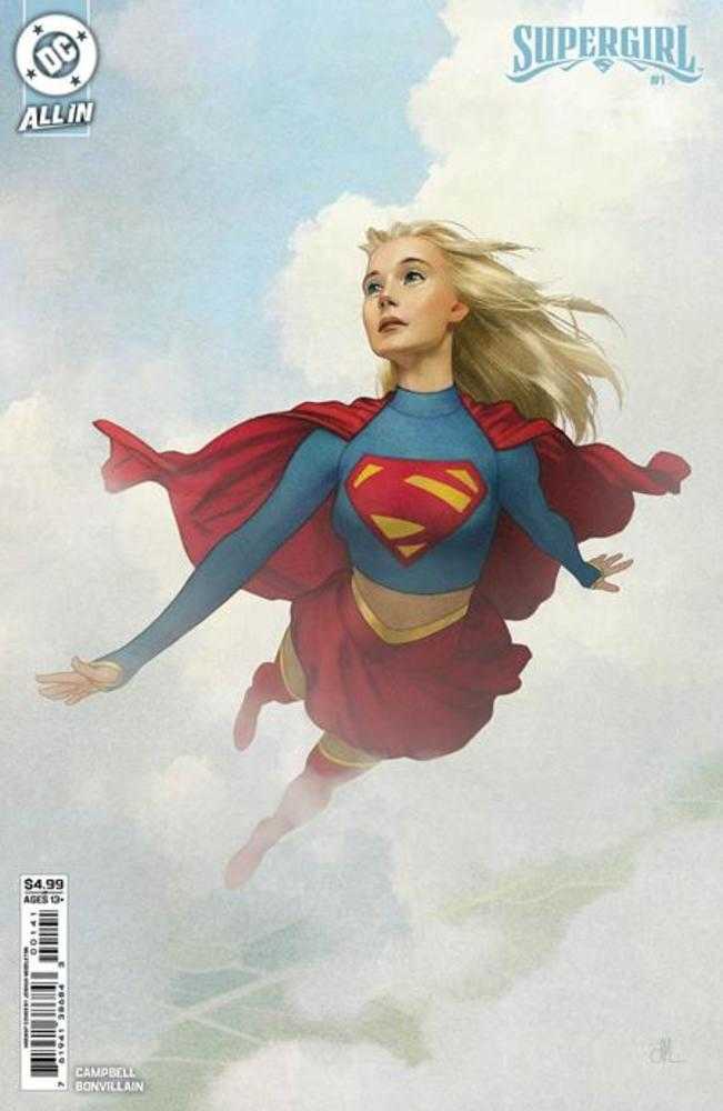 Supergirl 