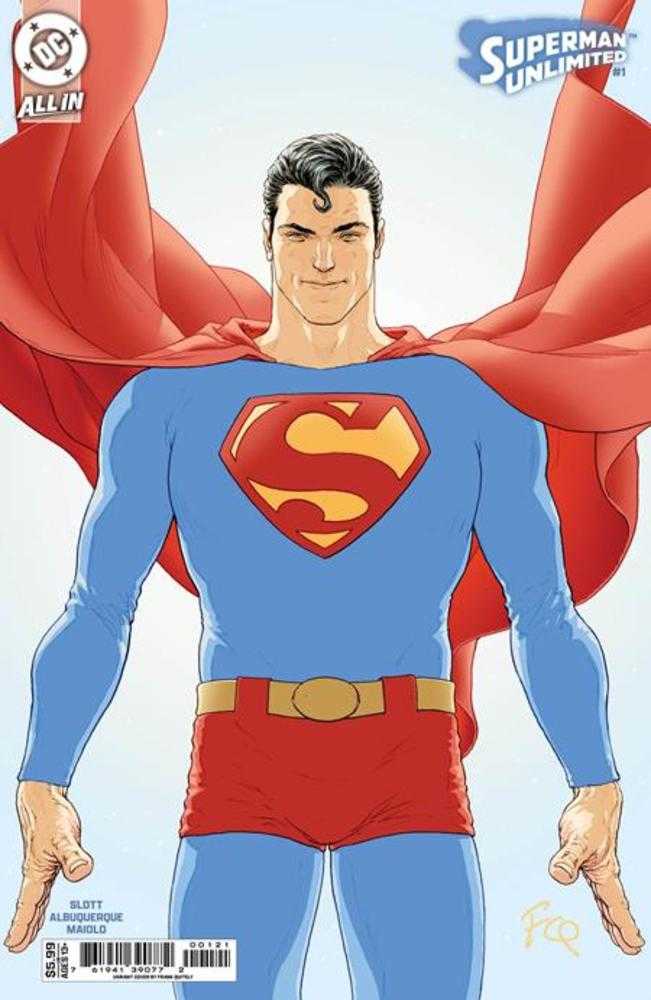 Superman Unlimited 