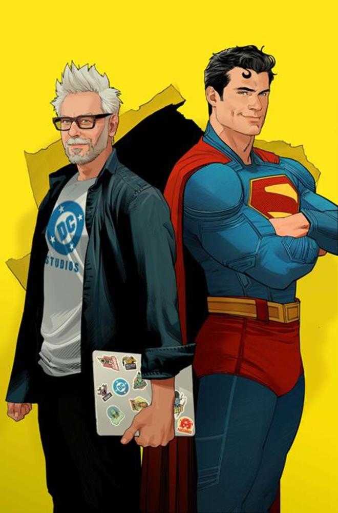 Superman Unlimited 