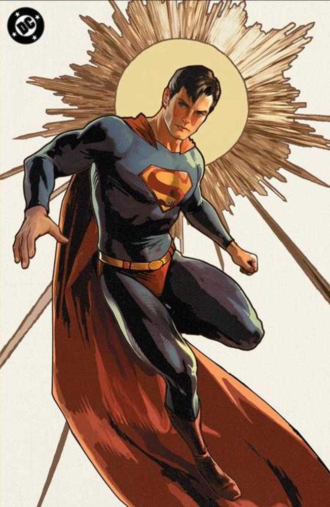 Superman Unlimited 