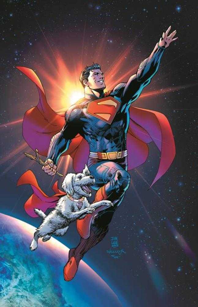 Superman Unlimited 